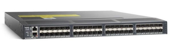 Switch Cisco DS-C9148D-8G16P-K9 48-Port Fabric 